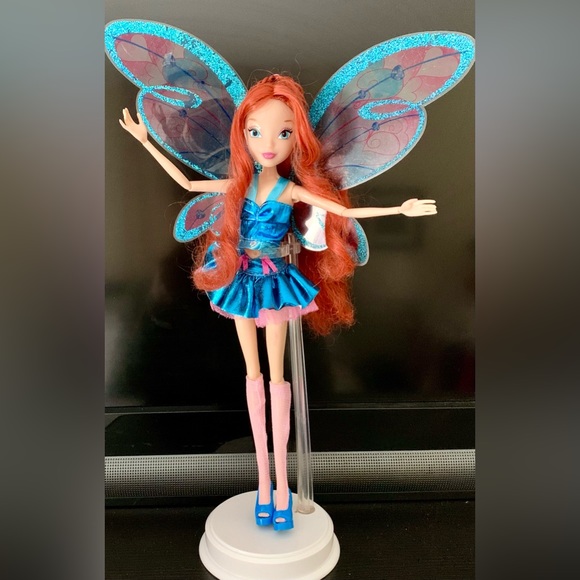 Jakks Pacific Other - Winx Club Believix “Bloom" Doll